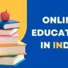 online education in india